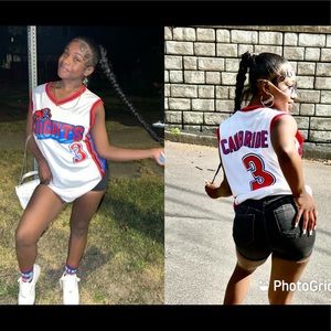 Knights Basketball Jersey